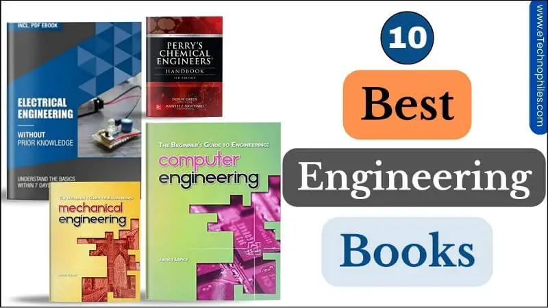 Los 10 mejores libros de ingeniería para principiantes en 2023