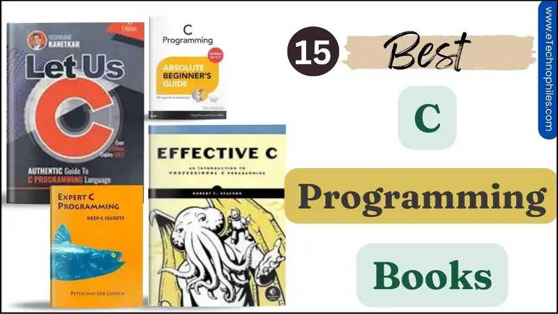 Los 15 mejores libros de programación en C que todos deberían leer en 2023
