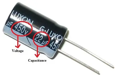¿Cómo leer e identificar el valor del condensador? (Electrolítico, Tantalio, Cerámico, Película, SMD)