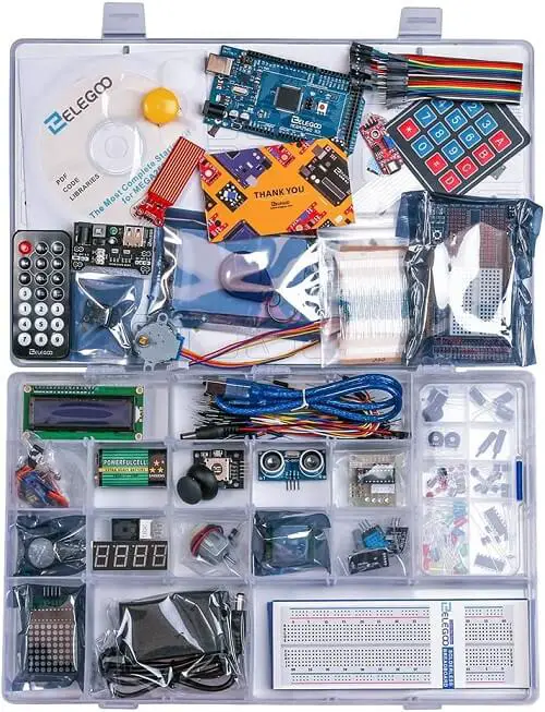Los 9 mejores kits de inicio de Arduino para principiantes en 2023
