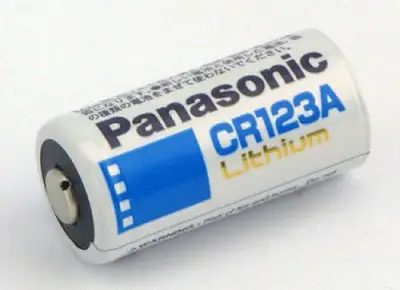 9 tipos de tamaños de batería y ¿dónde se usan? (AA, CR2032)