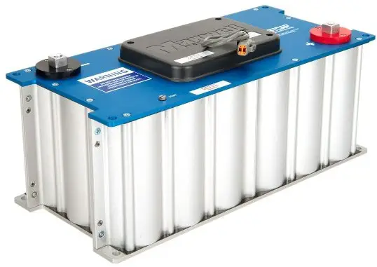 4 tipos de baterías para vehículos eléctricos (Li-ion, NiMH y más)