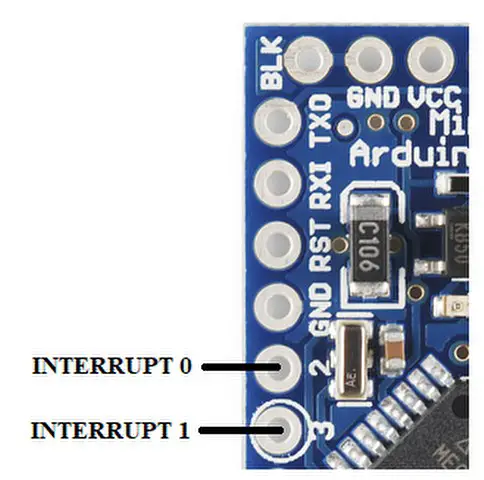 Arduino Pro Mini Pinout y especificaciones (explicación)