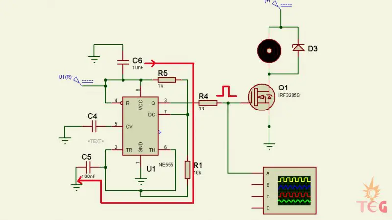 Cómo hacer un circuito controlador de velocidad de motor de CC (50 V, 15 A)