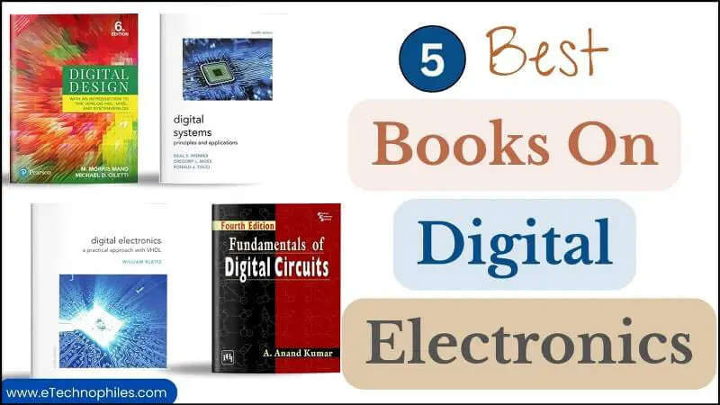 Los 5 mejores libros sobre electrónica digital que debes leer en 2023