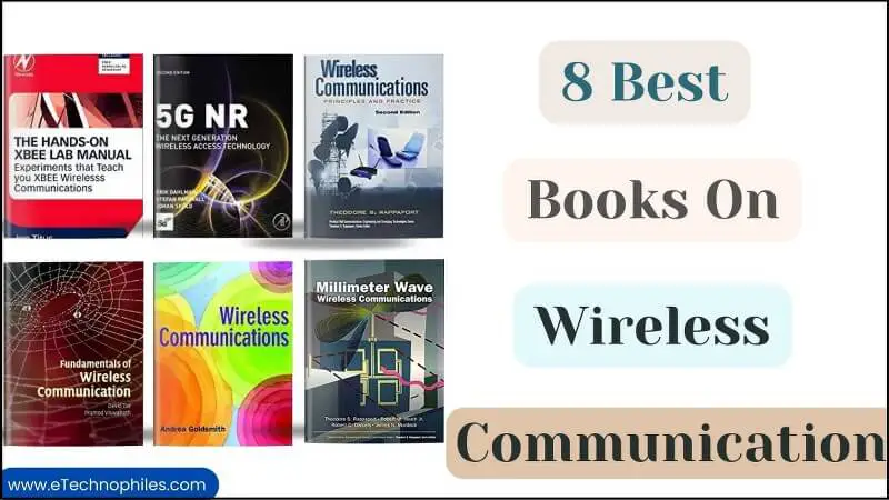 8 mejores libros sobre comunicación inalámbrica en 2023 (seleccionados a mano)