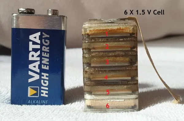 9 tipos de tamaños de batería y ¿dónde se usan? (AA, CR2032)