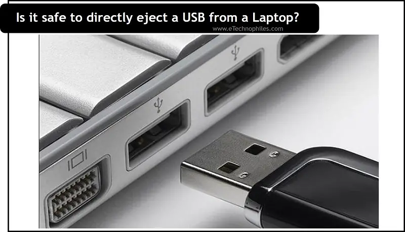 ¿Es seguro quitar una unidad USB sin expulsarla?