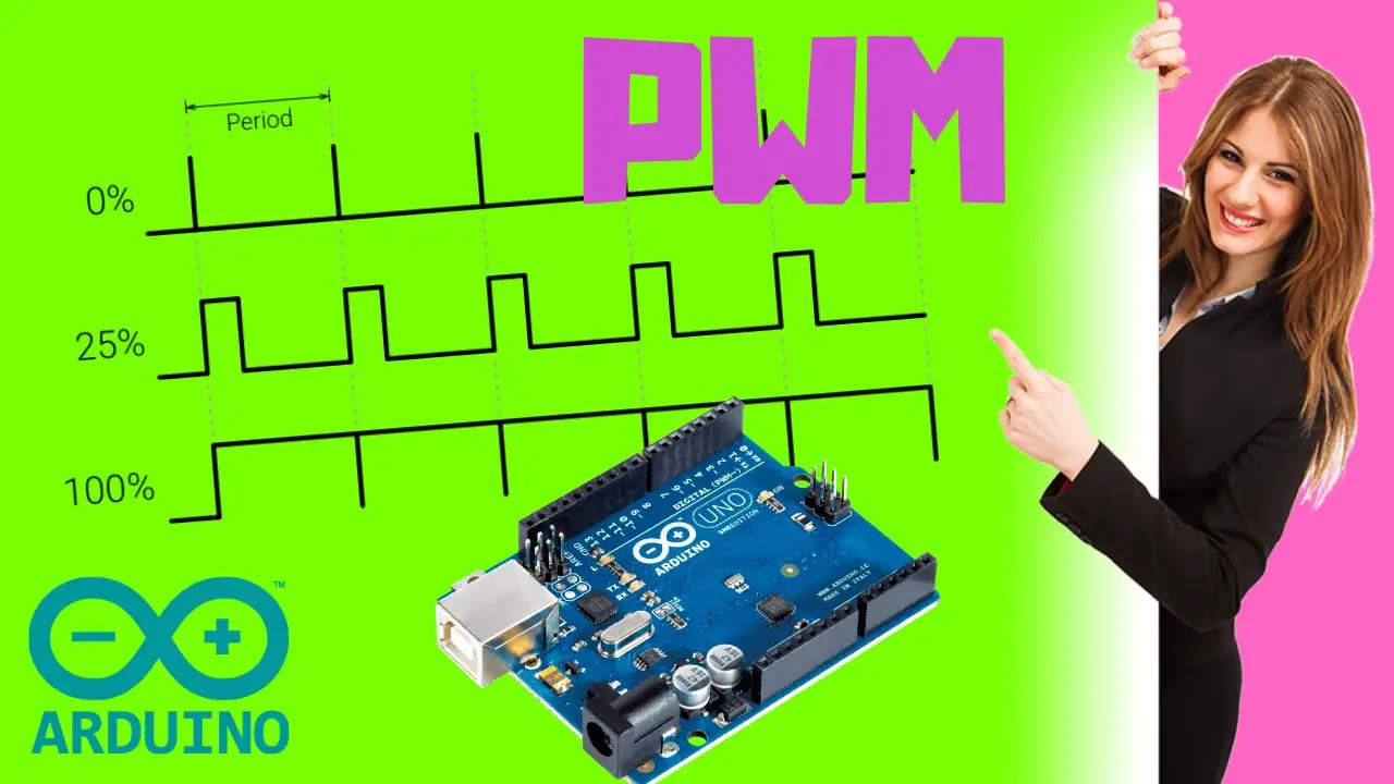 Cómo cambiar la frecuencia PWM de Arduino Mega