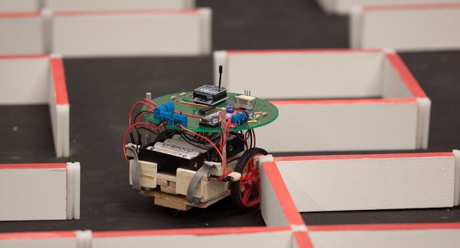 Cómo hacer un robot memorizador de caminos usando arduino