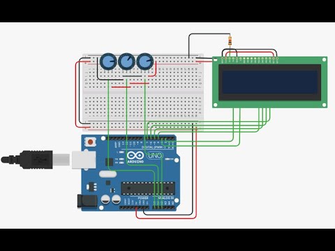 Cómo usar múltiples sensores con Arduino y LCD