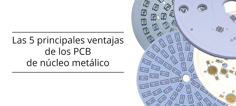 Introducción a la PCB de núcleo metálico: estructura y ventajas