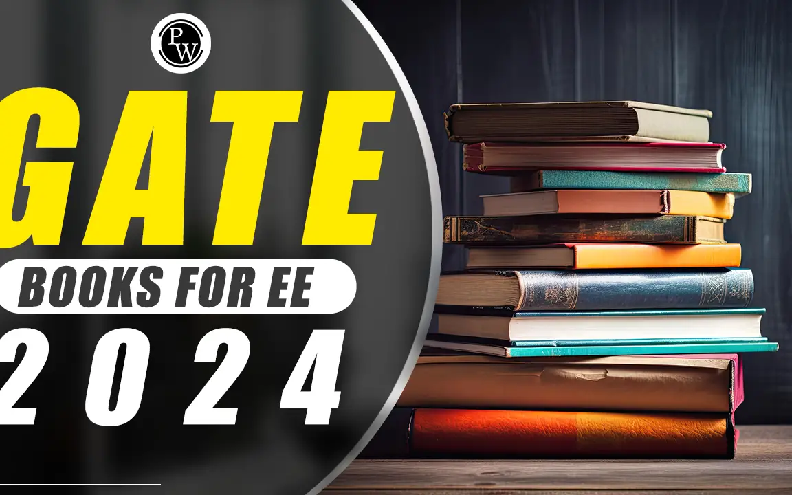 Libros GATE para EE 2024, los mejores libros de ingeniería eléctrica de PW
