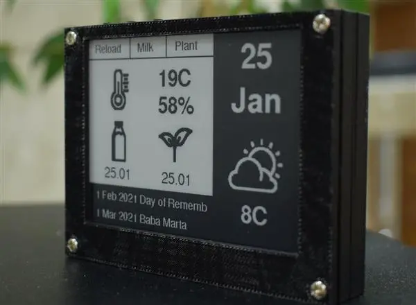 Los 3 mejores proyectos basados ​​en ESP32 de enero de 2021 en PCB hechos a medida