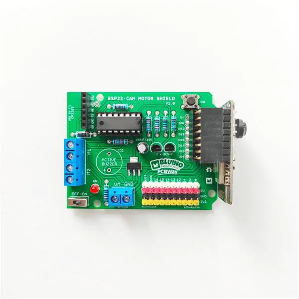 Los 3 mejores proyectos basados ​​en ESP32 de enero de 2021 en PCB hechos a medida