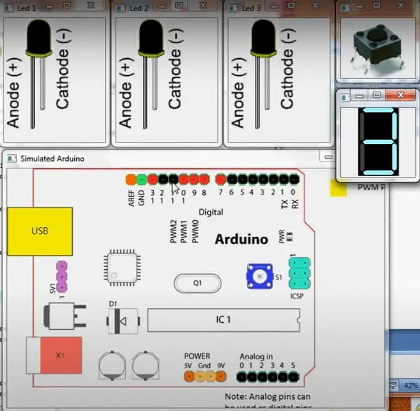 Los 10 mejores simuladores de Arduino en 2023 (en línea y fuera de línea)