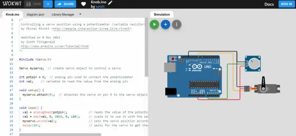 Los 10 mejores simuladores de Arduino en 2023 (en línea y fuera de línea)