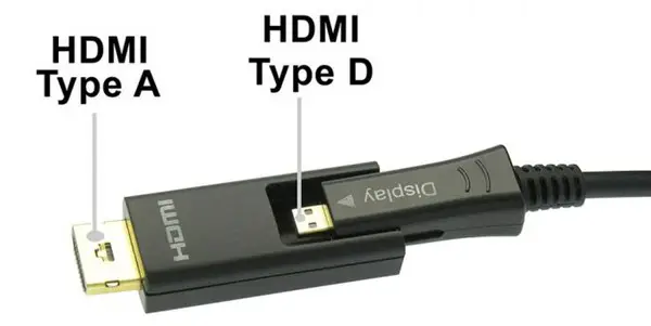Cable HDMI de fibra óptica: funcionamiento, ventajas y limitaciones