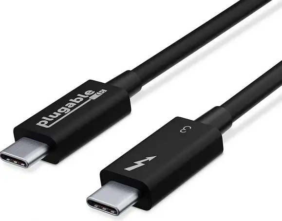 Diferencia entre 4 tipos de Thunderbolt (1,2,3,4)