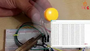Guía para principiantes de LM35 con Arduino y trabajando