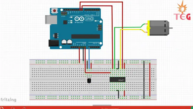 Guía para principiantes de LM35 con Arduino y trabajando
