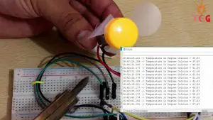 Guía para principiantes de LM35 con Arduino y trabajando