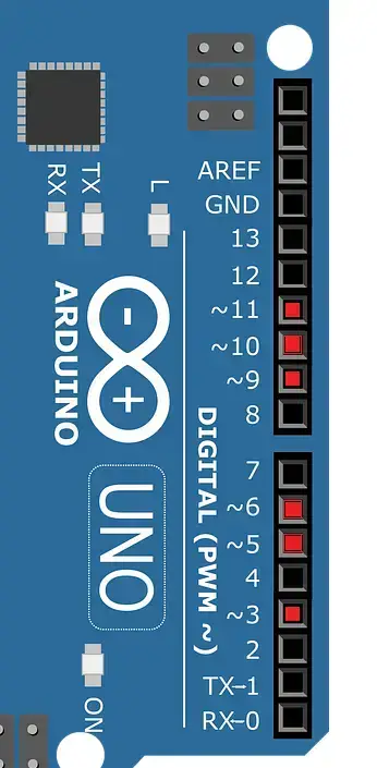 Pinout, especificaciones, esquema y más