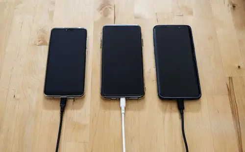 ¿Puede cargar su teléfono con un cargador de computadora portátil USB-C? (Resuelto)