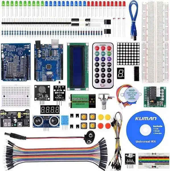Los 9 mejores kits de inicio de Arduino para principiantes en 2023