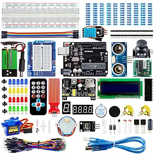 Los 9 mejores kits de inicio de Arduino para principiantes en 2023