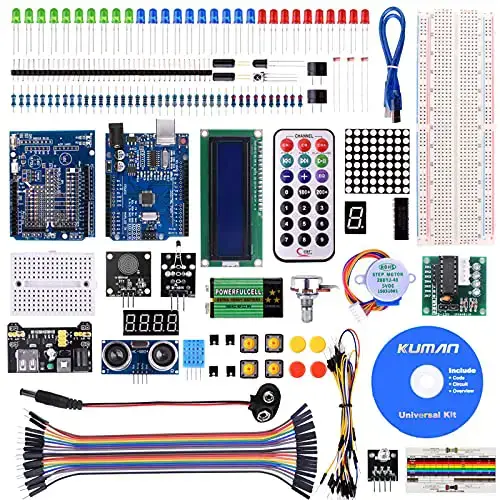 Los 9 mejores kits de inicio de Arduino para principiantes en 2023