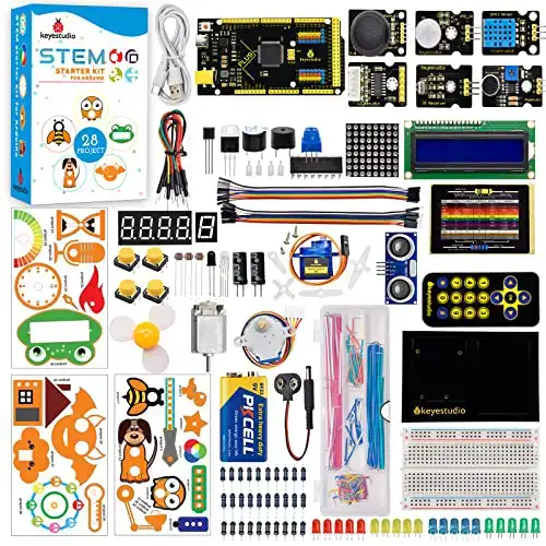 Los 9 mejores kits de inicio de Arduino para principiantes en 2023