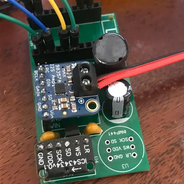 3 nuevas ideas de proyectos ESP32 en placas PCB personalizadas