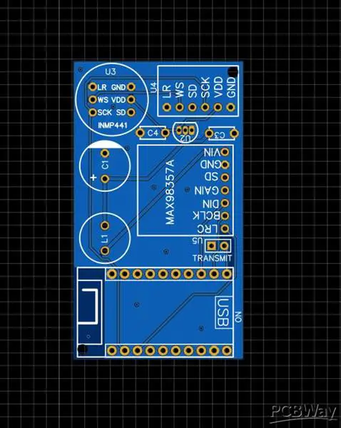 3 nuevas ideas de proyectos ESP32 en placas PCB personalizadas