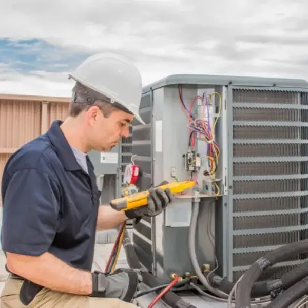 ¿Qué hace un condensador HVAC? ¿Por qué falla? (Consejos de reemplazo)