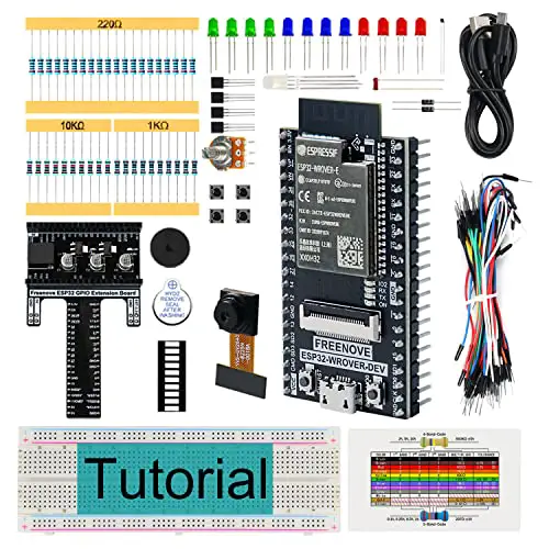 ¿Cuáles son los mejores kits ESP32 en 2023? Nuestras 3 mejores selecciones