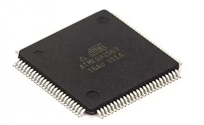 Pinout ATmega2560, especificaciones y hoja de datos