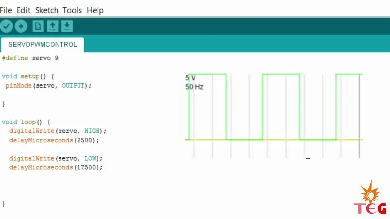Cómo usar el servomotor con Arduino: código y explicación del funcionamiento
