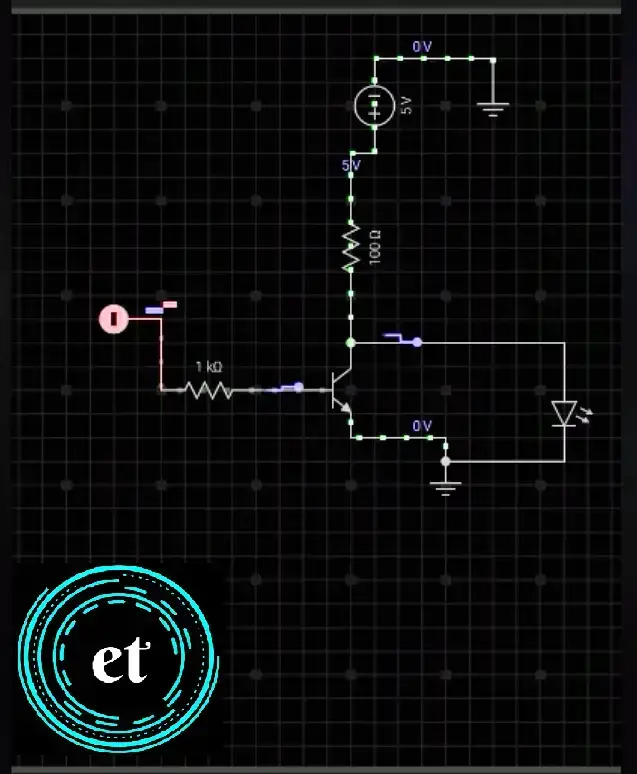 Cómo hacer una puerta no usando un transistor en una placa de pruebas