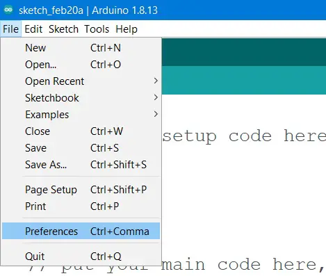 ¿Cómo instalar y programar un ESP32 con Arduino IDE por primera vez?