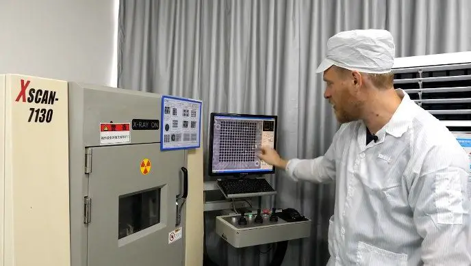 ¡Ensamblaje de placas PCB con máquinas automatizadas en PCBWay!