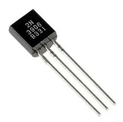 2N3906 Transistor Pinout, hoja de datos y equivalente