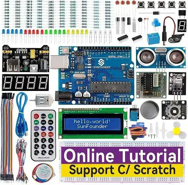 Los 9 mejores kits de inicio de Arduino para principiantes en 2023