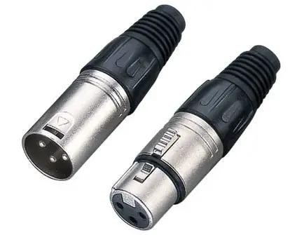 Pinout XLR completo (XLR3, 4,5,6) – Tipos y ventajas