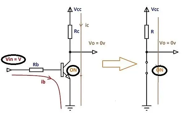 Pinout del transistor BC548, especificaciones, hoja de datos y aplicaciones