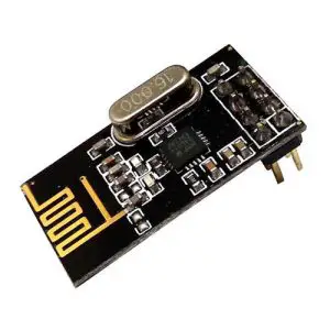 Pinout nRF24L01, características, especificaciones, funcionamiento y conexiones Arduino