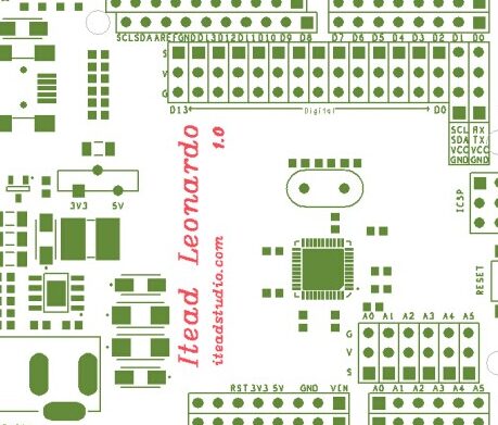 Iteaduino Leonardo - ITEAD Wiki