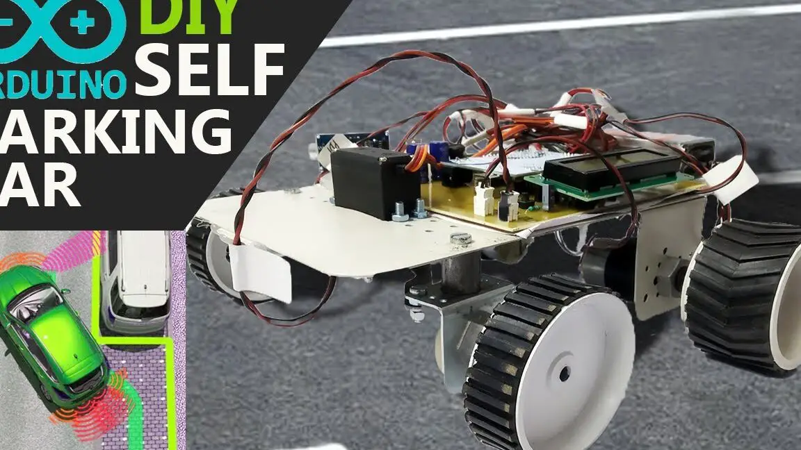 Coche Arduino DIY que recuerda el camino |