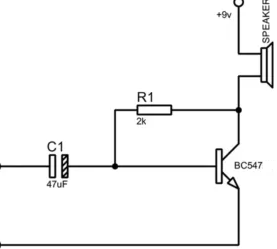 ¿Cuál es la diferencia entre el transistor BC547 y el 2N2222?