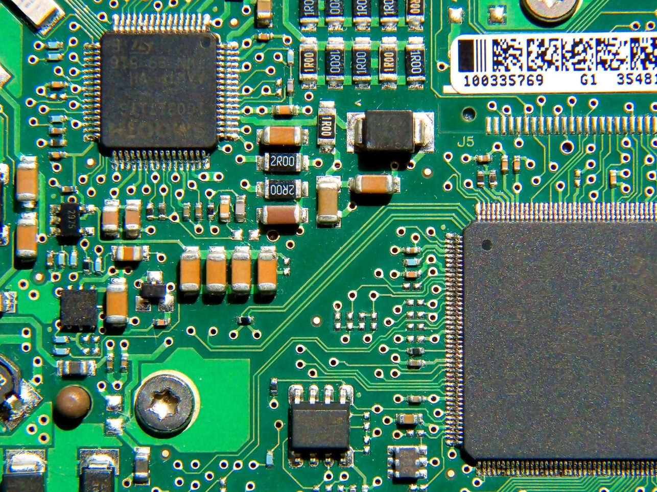 7 maneras de juzgar rápidamente la calidad de su placa de circuito impreso...